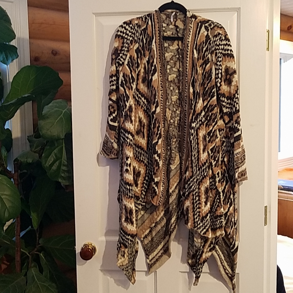 Free people duster
